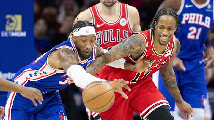 Win Streak No More: Bulls Snap 76ers' Conference-Leading Run