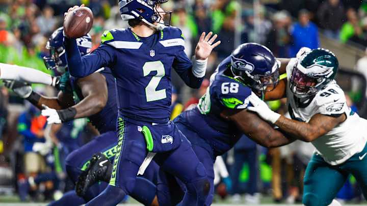 Seahawks QB Drew Lock Expected to Get 'Hard Looks' in Free Agency