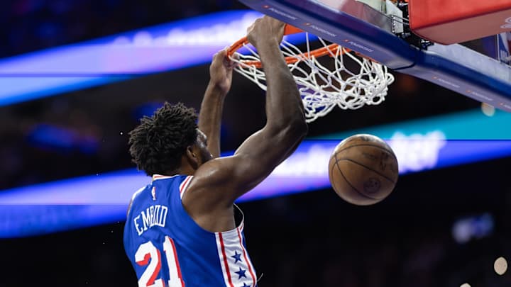 A Shocking Statistic Revealed After Joel Embiid's Showing vs. Bulls