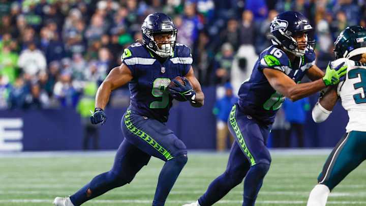 Seahawks Thursday Injury Report: Ken Walker III, Devon Witherspoon Remain Sidelined Seahawks Thursday Injury Report: Ken Walker III, Devon Witherspoon Remain Sidelined