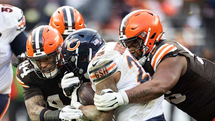 Offense Needs to Rediscover Running Backs Offense Needs to Rediscover Running Backs