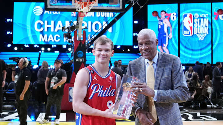 Former Sixers Slam Dunk Champion Hints at Return to Contest Former Sixers Slam Dunk Champion Hints at Return to Contest