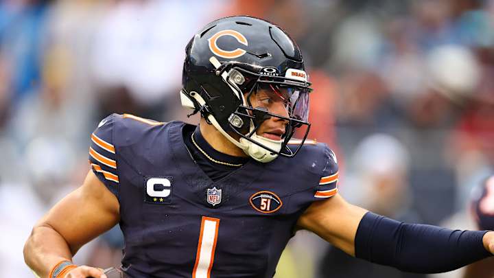 Cardinals Know Exactly What Justin Fields Can Do