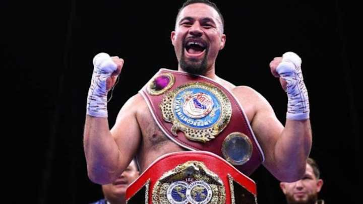 Parker Confident In Upsetting Wilder To Derail Mega Fight Plans