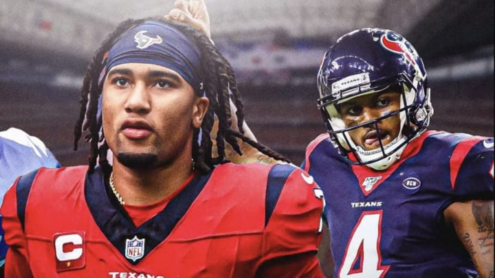 Injuries Deny Texans 'Past vs. Future' Matchup vs. Cleveland Browns Injuries Deny Texans 'Past vs. Future' Matchup vs. Cleveland Browns