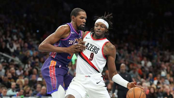 Preview: Suns Face Trail Blazers in Road Test