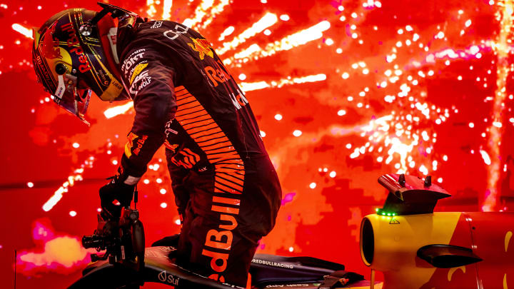 Max Verstappen Lapped the Formula One Field in 2023