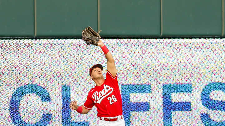 Cincinnati Reds Swing Minor Trade with National League Rival