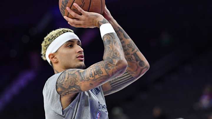 Bold Trade Proposal Sends Wizards' Kyle Kuzma to Kings Bold Trade Proposal Sends Wizards' Kyle Kuzma to Kings