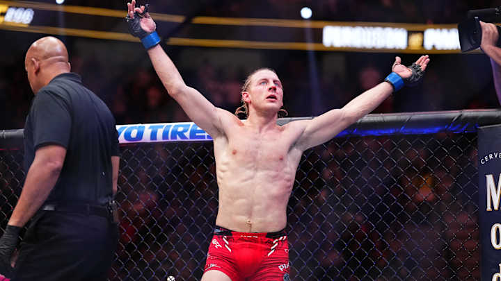 Paddy Pimblett: ‘I Beat A Legend’ Paddy Pimblett: ‘I Beat A Legend’