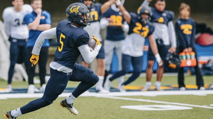 Cal Football: Safety Raymond Woodie III Enters The Transfer Portal