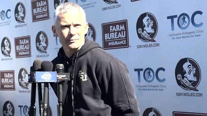 Florida State Head Coach Mike Norvell Opens Up About Struggles of Dealing with CFP Snub