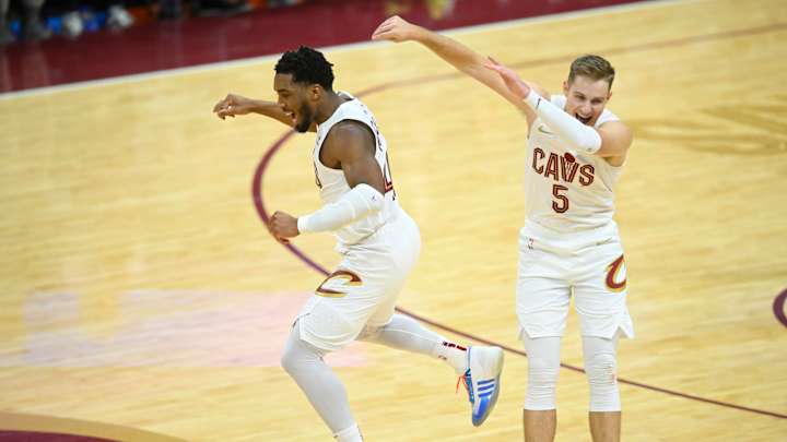 Why Cavs Knew Sam Merrill Was Destined For Big Moment Why Cavs Knew Sam Merrill Was Destined For Big Moment