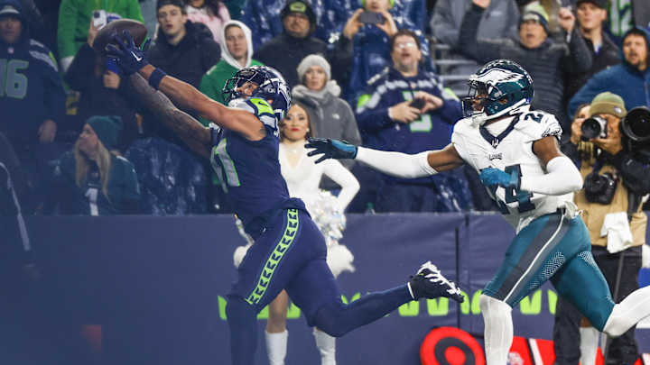 Philadelphia Eagles vs. Seattle Seahawks: 10 Thoughts from Third Straight Loss Philadelphia Eagles vs. Seattle Seahawks: 10 Thoughts from Third Straight Loss