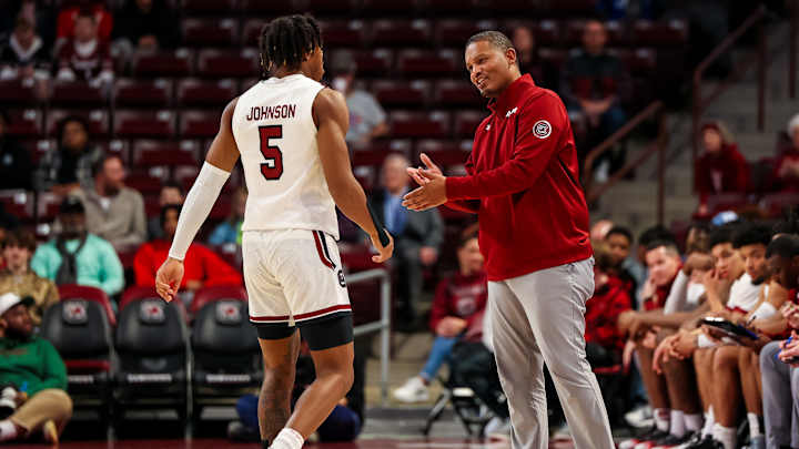 How To Watch: South Carolina Vs. Winthrop