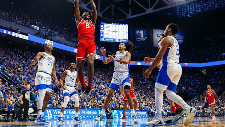 Preview: Louisville Cardinals vs. Kentucky Wildcats