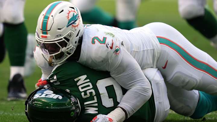 Kelly: Will Dolphins finish 2023 with a Top 5 Defense?