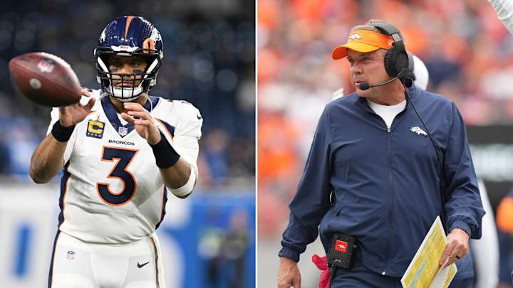 Russell Wilson Yet to be Welcomed into Sean Payton's 'Circle of Trust'