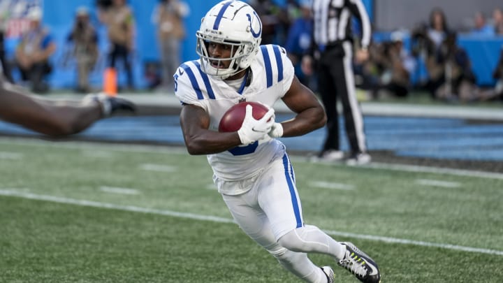 Former Colts' WR Isaiah McKenzie Signs With New York Giants