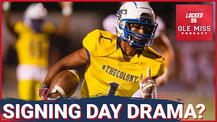 LISTEN: Rebels, Lane Kiffin Have One of the Top DL Classes in the SEC - Locked On Ole Miss Podcast