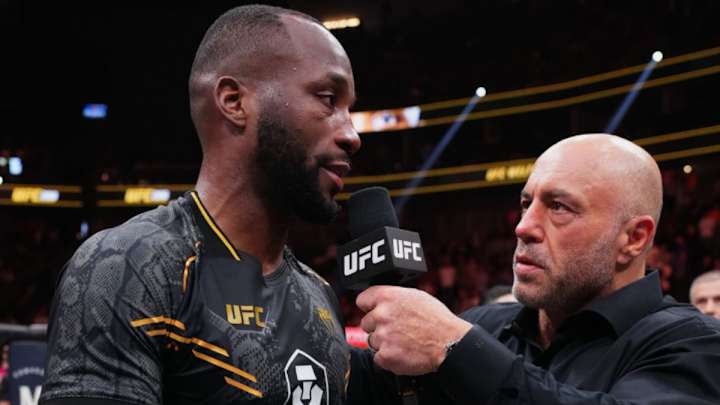 Joe Rogan Critical of Leon Edwards' Title Defense at UFC 296