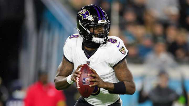 Monday Night Battle Not Important For Ravens' Quest For AFC's No. 1 Seed