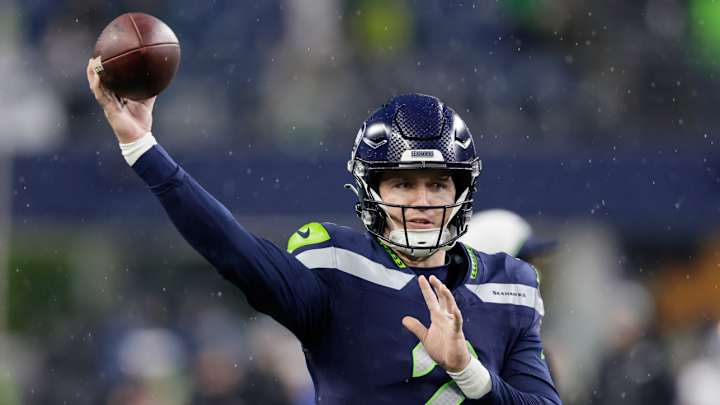 Seahawks’ Drew Lock Likely to Revert to Bench After Heroics vs. Eagles