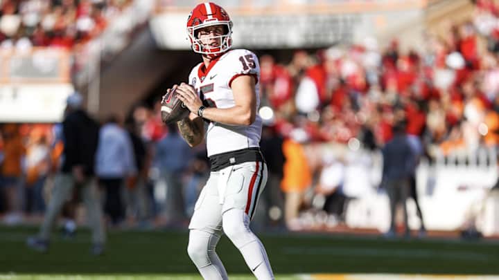 Why Carson Beck's Return to Georgia for 2024 Season is a Massive Win for the Bulldogs