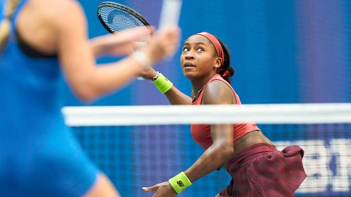 Coco Gauff: The Breakthrough of 2023
