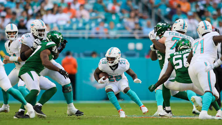 Tuesday Dolphins Mailbag: Tua, Achane, Lamar, and More