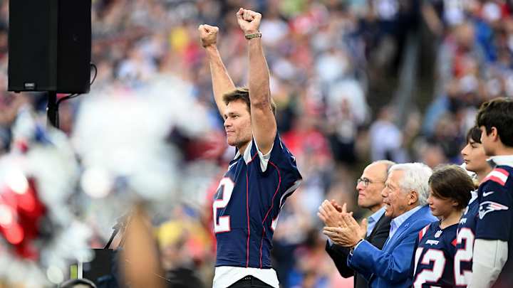 Tom Brady Offers Classic Reason Why He’ll Never Cheer for 49ers Tom Brady Offers Classic Reason Why He’ll Never Cheer for 49ers