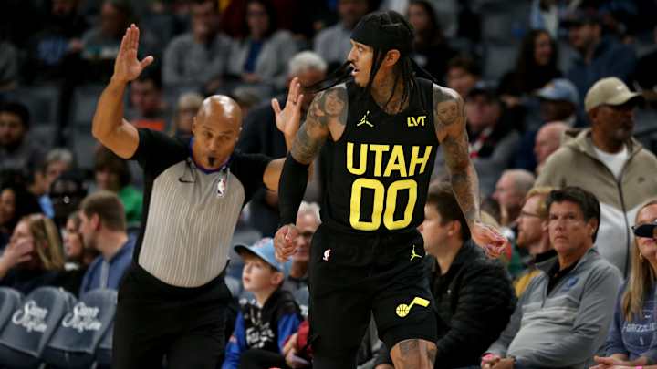 NBA Trade Rumors: Houston Rockets Aquire Utah Jazz Sixth Man Jordan Clarkson?