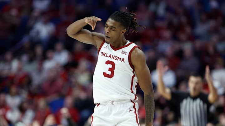 Oklahoma Basketball: Sooners Take Care of Central Arkansas For 11th Win Oklahoma Basketball: Sooners Take Care of Central Arkansas For 11th Win