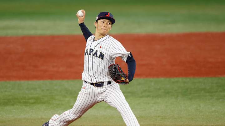 Japanese Ace Yoshinobu Yamamoto May Wait on Free Agent Decision, Per New Report