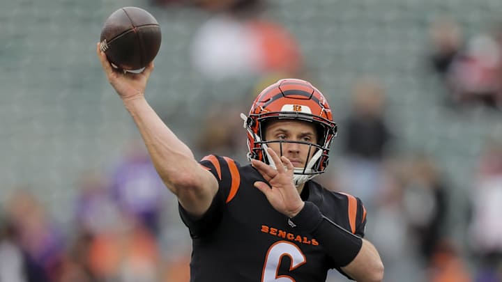 Jake Browning Explains 'One Regret' He Has About Viral Video Following Bengals' Win Over Vikings Jake Browning Explains 'One Regret' He Has About Viral Video Following Bengals' Win Over Vikings