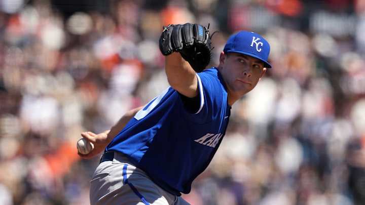 Kansas City Royals Avoid Arbitration with Promising Left-Handed Starter