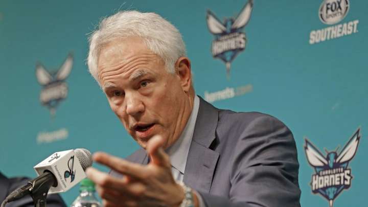 Breaking: Hornets New Owners Move On From Mitch Kupchak