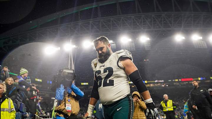 Jason Kelce’s Surprising Admission About Refs Led to Lots of Questions From NFL Fans
