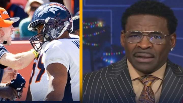Irvin Demands Apology From Coach for Weird Rant