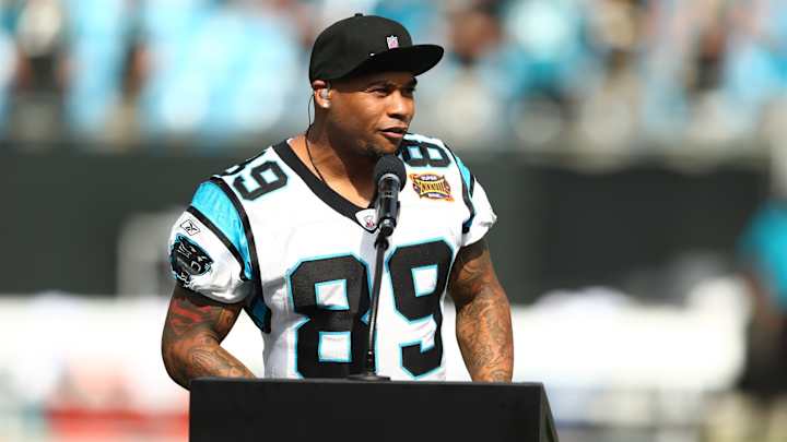 Panthers Legend Steve Smith Sr. to be Inducted into NC Sports Hall of Fame Panthers Legend Steve Smith Sr. to be Inducted into NC Sports Hall of Fame