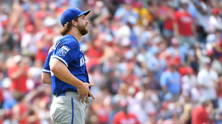 Kansas City Royals Trade Intriguing Reliever to American League Contender Kansas City Royals Trade Intriguing Reliever to American League Contender