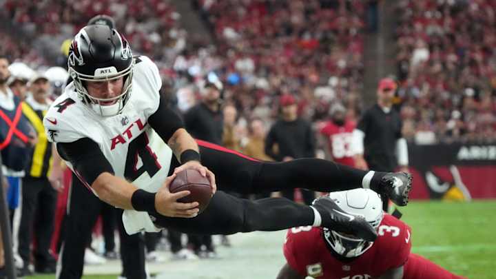 Indianapolis Colts Will Face New QB Against Atlanta Falcons