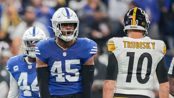 Colts' E.J. Speed Shines in Win Over Steelers: Film