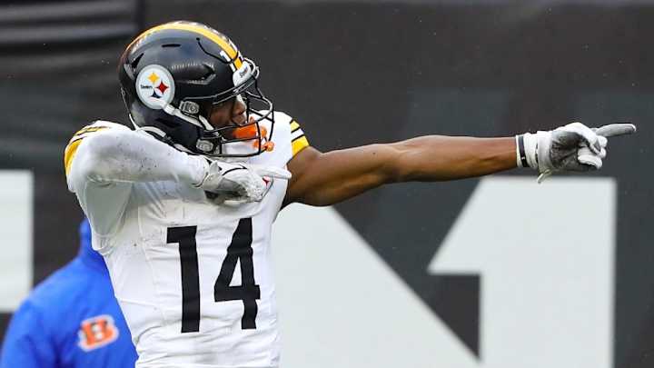 NFL Insider Rips Steelers WR George Pickens NFL Insider Rips Steelers WR George Pickens