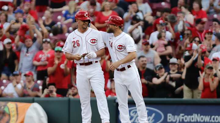 Cincinnati Reds Trade TJ Hopkins to San Francisco Giants Cincinnati Reds Trade TJ Hopkins to San Francisco Giants