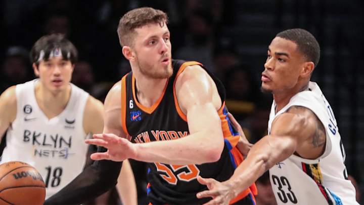 I Love New York! Isaiah Hartenstein Downplays Knicks-Nets Rivalry