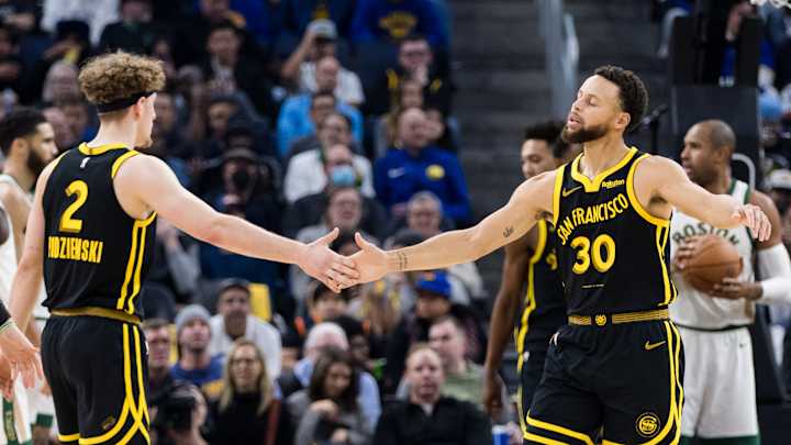 Key Player Suffers Injury in Warriors vs. Celtics Game