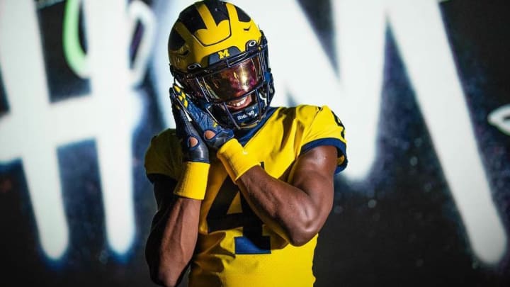 Michigan Loses Signed Member Of 2024 Recruiting Class Michigan Loses Signed Member Of 2024 Recruiting Class