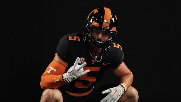 Kellen Lindstrom Signs With Tennessee Kellen Lindstrom Signs With Tennessee