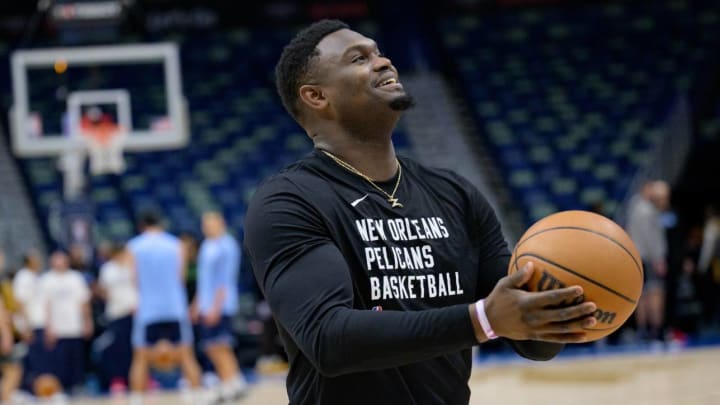 Shaq, Charles Barkley Insist Zion Williamson Criticism Comes From Good Place Shaq, Charles Barkley Insist Zion Williamson Criticism Comes From Good Place